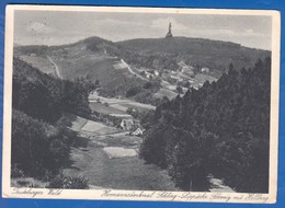 Deutschland; Teutoburger Wald; Schling - Lippische Schweiz; 1931 - Detmold