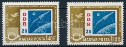 ** 1963 Szocialista Országok Postaügyi 1,40Ft 'új Csillag' + Támpéldány - Altri & Non Classificati