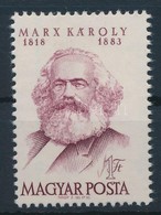 ** 1968 Marx Mindkét Irányban Elfogazva - Sonstige & Ohne Zuordnung