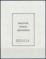 ** 1990 Címer Blokk Ajándék (25000) - Altri & Non Classificati