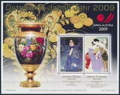 ** 2009 Klimt Blokk Mi 55 - Altri & Non Classificati