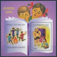 ** 2010 Europa CEPT: Gyermekkönyvek Mi 89 - Sonstige & Ohne Zuordnung