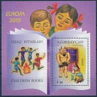 ** 2010 Europa CEPT: Gyermekkönyvek Mi 89 - Sonstige & Ohne Zuordnung