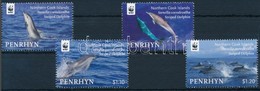 ** 2010 WWF: Delfin Sor Mi 615-618 - Altri & Non Classificati