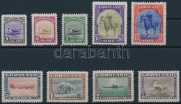 ** 1945 Forgalmi Sor Mi 8-16 - Altri & Non Classificati