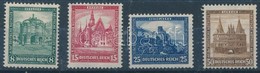 ** 1931 Nothilfe Sor Mi 459-462 - Sonstige & Ohne Zuordnung