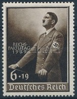 ** 1939 Hitler,
Hitler
Mi 701 - Sonstige & Ohne Zuordnung