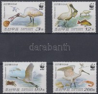 ** 2009 WWF: Madarak Sor Mi 5495-5498 - Altri & Non Classificati