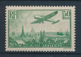 * 1936 Repülő / Airmail Mi 311a - Otros & Sin Clasificación