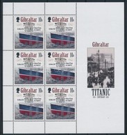 ** 2012 Titanic Kisív Mi 1461 - Sonstige & Ohne Zuordnung