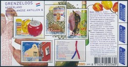 ** 2008 Határtalan Hollandia Blokk Mi 113 - Altri & Non Classificati