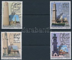 ** 2013 Őrtornyok Bagdadban Sor Mi 1924-1927 - Otros & Sin Clasificación