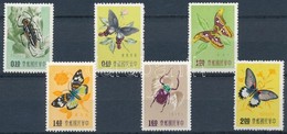 ** 1958 Lepke Sor Mi 282-287 - Sonstige & Ohne Zuordnung