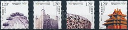 ** 2008 Pekingi Olimpia (I.) Sor Mi  3993 - 3996 - Altri & Non Classificati