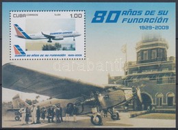 ** 2009 Repülő Blokk Mi 267 + FDC - Altri & Non Classificati