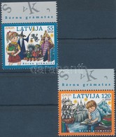 ** 2010 Europa CEPT Gyermekkönyvek ívszéli Sor Mi 783-784 - Sonstige & Ohne Zuordnung