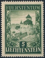 ** 1952 Vaduzi Vár Mi 309 - Sonstige & Ohne Zuordnung