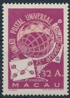 ** 1949 75 éves Az UPU Mi 359 - Otros & Sin Clasificación