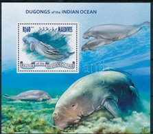 ** 2013 Dugong Blokk Mi 635 - Altri & Non Classificati