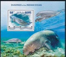 ** 2013 Dugong Blokk Mi 635 - Otros & Sin Clasificación