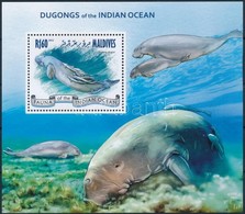 ** 2013 Dugong Blokk Mi 635 - Sonstige & Ohne Zuordnung