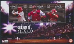 ** 2010 Baseball; Sport Blokk Mi 85 - Otros & Sin Clasificación