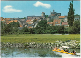 Blick Vom Main Auf Dettelbach - Kitzingen