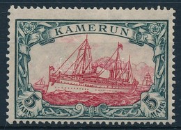 ** Kamerun 1905 Mi 25 II B - Otros & Sin Clasificación