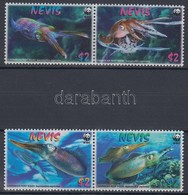 ** 2009 WWF: Tintahal Sor Párokban Mi 2380-2383 - Altri & Non Classificati