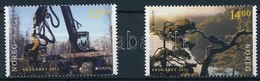 ** 2011 Európa CEPT: Az Erdő Sor Mi 1758-1759 - Altri & Non Classificati