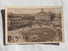 Germany Berlin  Alexanderplatz  A 180 - Autres & Non Classés