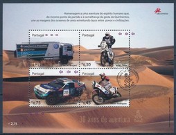 ** 2008 Dakar Blokk Mi 263 - Sonstige & Ohne Zuordnung