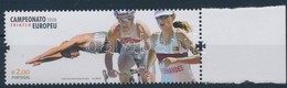 ** 2008 Triatlon ívszéli Bélyeg Mi 3285 - Otros & Sin Clasificación