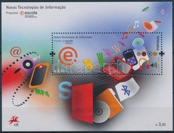 ** 2008 Új Információtechnológia Blokk Mi 271 - Altri & Non Classificati