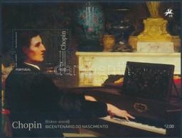 ** 2010 Chopin Blokk Mi 292 - Sonstige & Ohne Zuordnung