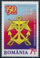 ** 2009 150 éves A Román Hadsereg Mi 6400 - Sonstige & Ohne Zuordnung