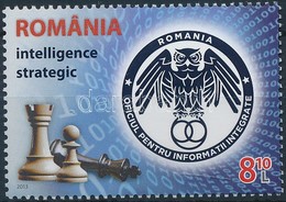 ** 2014 Intelligencia, Sakk Mi 6761 - Altri & Non Classificati