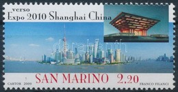 ** 2009 Expo 2010 Shanghai Mi 2386 - Altri & Non Classificati