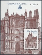 ** 2010 Katedrálisok (I.) Blokk Mi 191 - Sonstige & Ohne Zuordnung