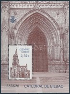 ** 2010 Katedrálisok (III.) Blokk Mi 204 - Sonstige & Ohne Zuordnung