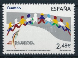 ** 2010 Spanyol Gyarmatok Függetlenedése Mi 4496 - Altri & Non Classificati