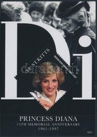 ** 2012 Diana Hercegnő Halálának 15. évfordulója Blokk Mi 126 - Sonstige & Ohne Zuordnung