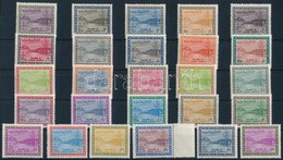 ** 1965/1972 Wadi Hanifa 26 érték Mi 215-240 - Otros & Sin Clasificación