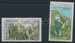 ** 2015 Helyi Látnivalók Sor Mi 769-770 - Autres & Non Classés