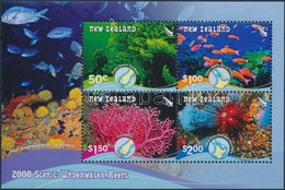** 2008 Korallzátony Blokk Mi 219 - Sonstige & Ohne Zuordnung