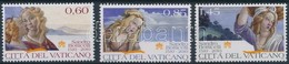 ** 2010 Botticelli Sor Mi 1661-1663 - Sonstige & Ohne Zuordnung