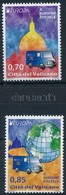 ** 2013 Europa CEPT: Postakocsi Sor Mi 1772-1773 - Altri & Non Classificati