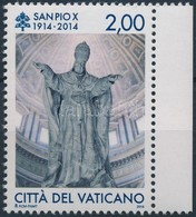 ** 2014 X. Piusz Pápa Halálának 100. évfordulója Mi 1816 - Altri & Non Classificati