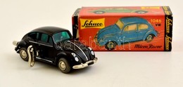 Schuco VW 1046 Kisautó, Kulccsal, Eredeti Dobozában, Leírással, Szép állapotban, H: 10 Cm - Sonstige & Ohne Zuordnung