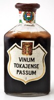 1979 Vinum Tokajense Passum - Tokaji 5 Puttonyos Aszú, Palackozva: Tolcsva, 0,3 L - Altri & Non Classificati